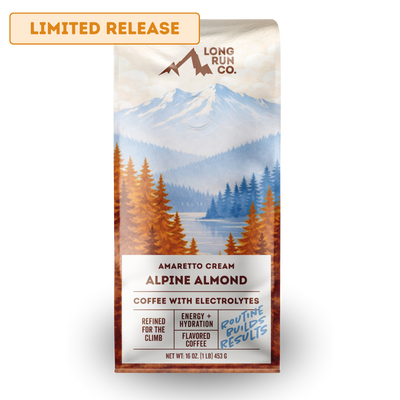 Alpine Almond - Amaretto Cream