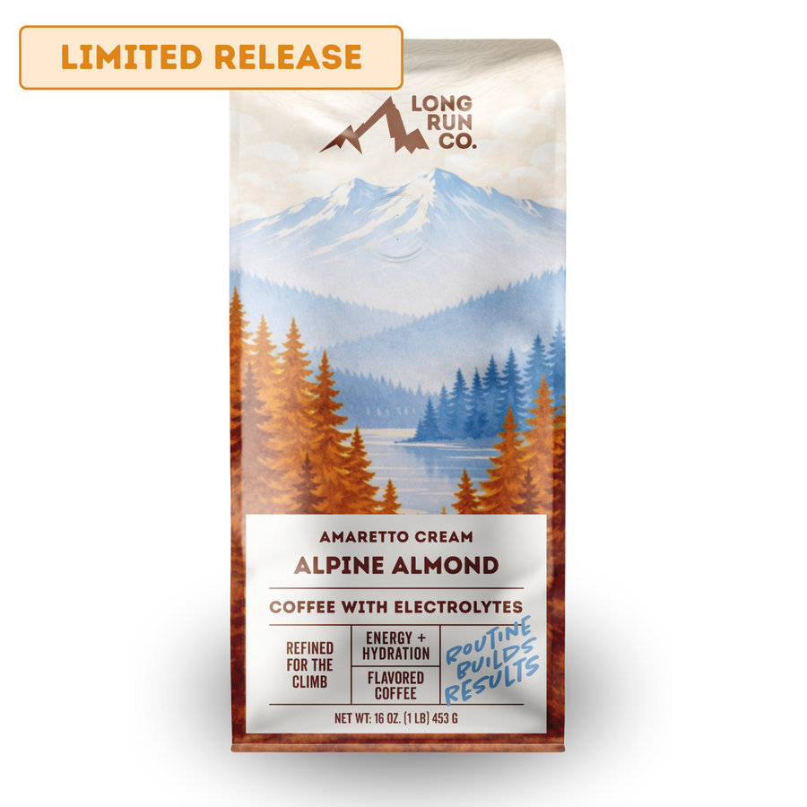 Alpine Almond - Amaretto Cream