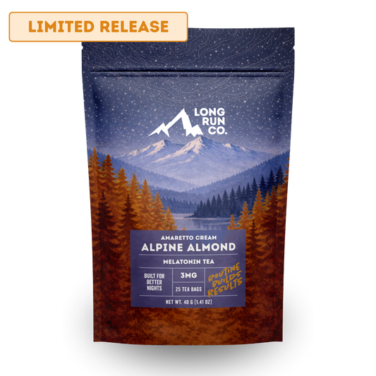 Melatonin Tea - Alpine Almond (Amaretto Cream)