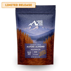 Melatonin Tea - Alpine Almond (Amaretto Cream)