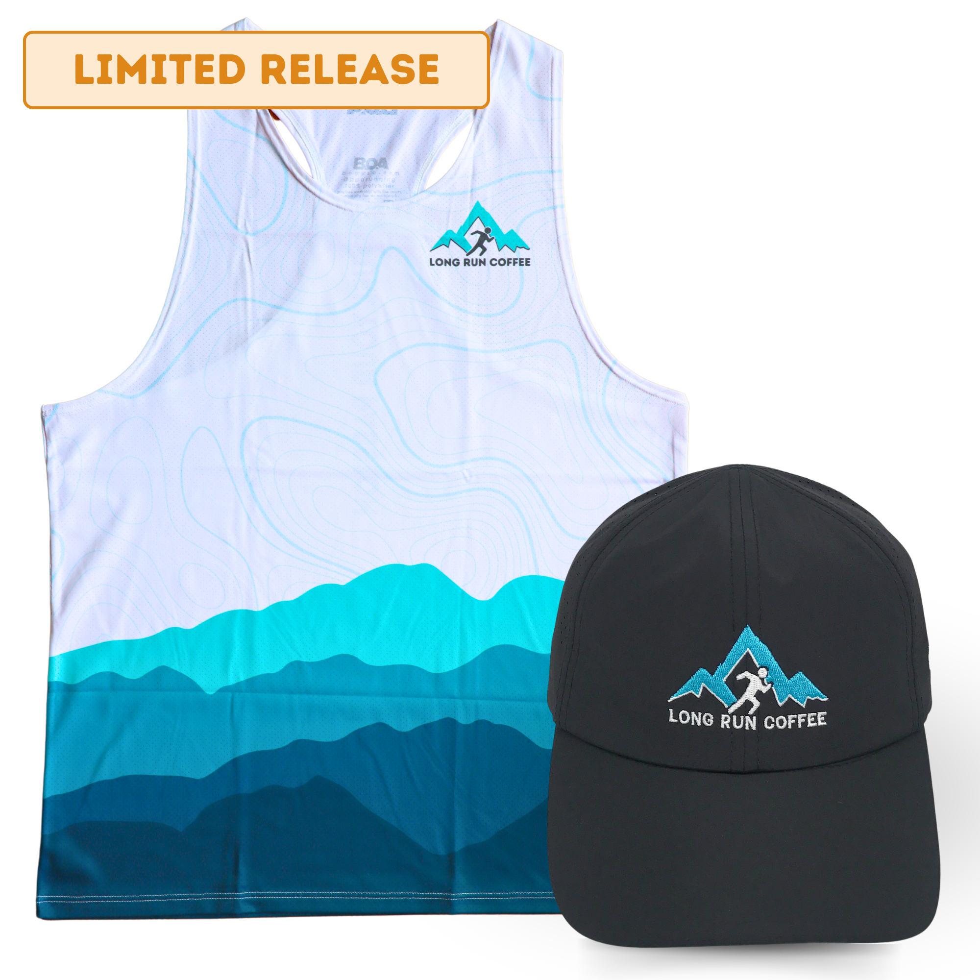 Racing Jersey + BOCO Elite Hat