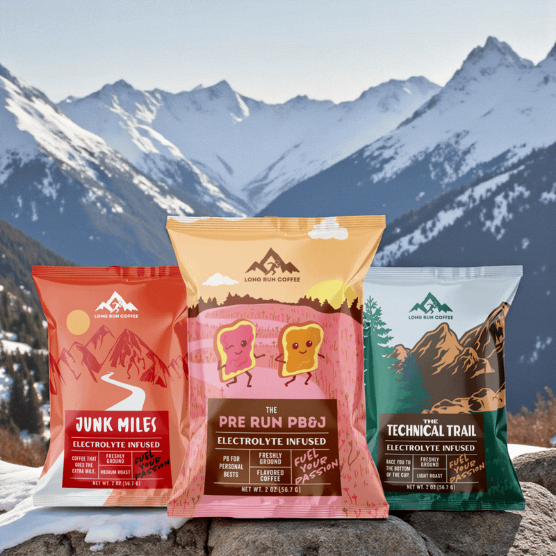 Speedwork Set – Long Run Co. Speedwork Set – Long Run Co.