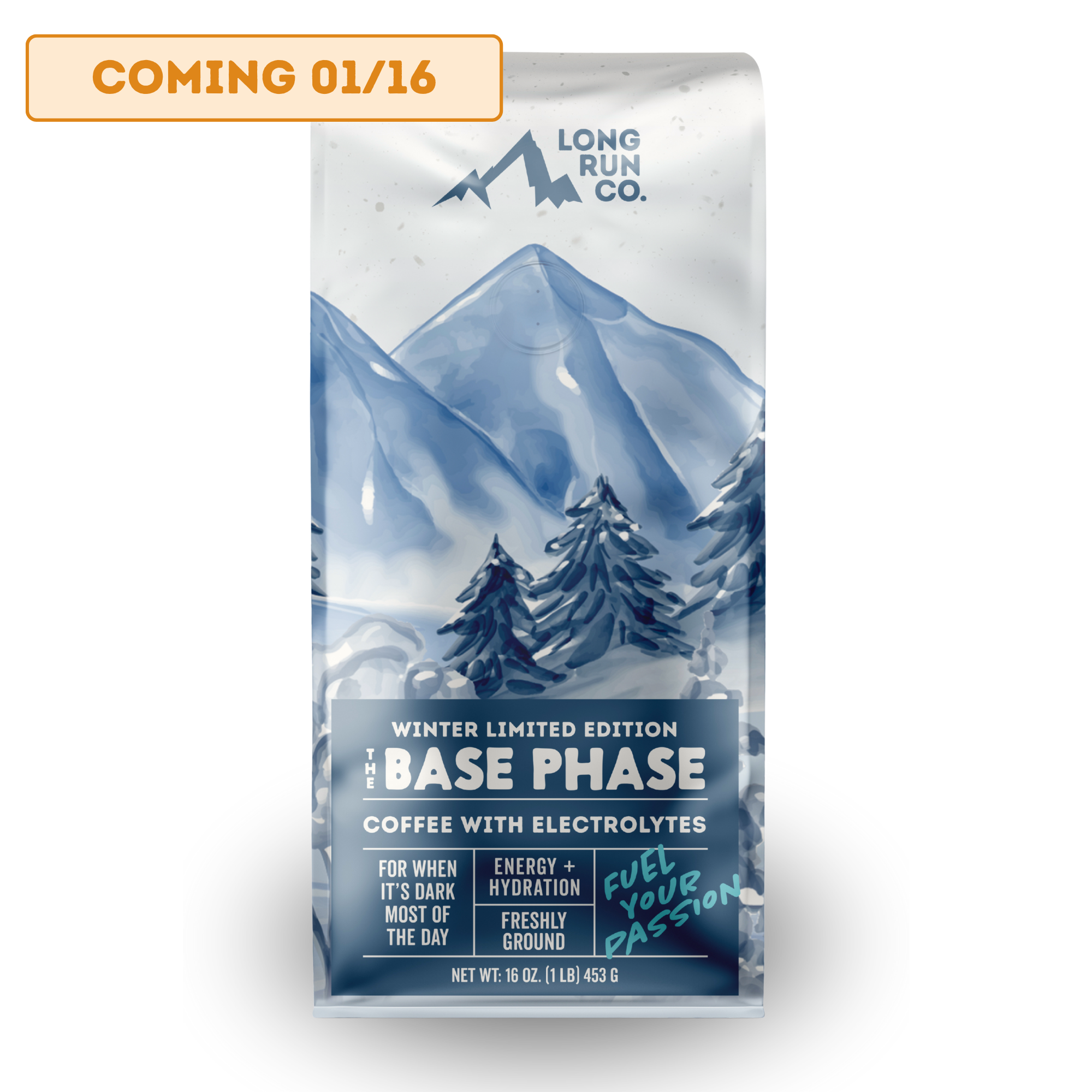 Cinnamon Roll - Base Phase Blend