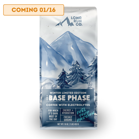 Cinnamon Roll - Base Phase Blend