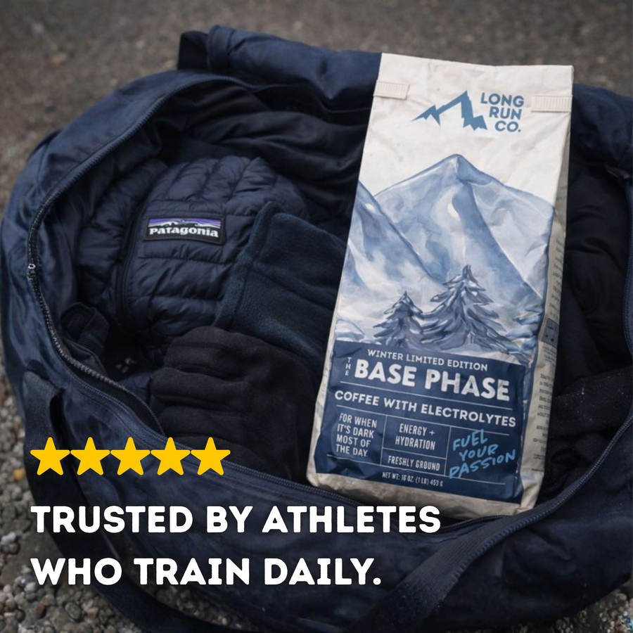 Cinnamon Roll - Base Phase Blend