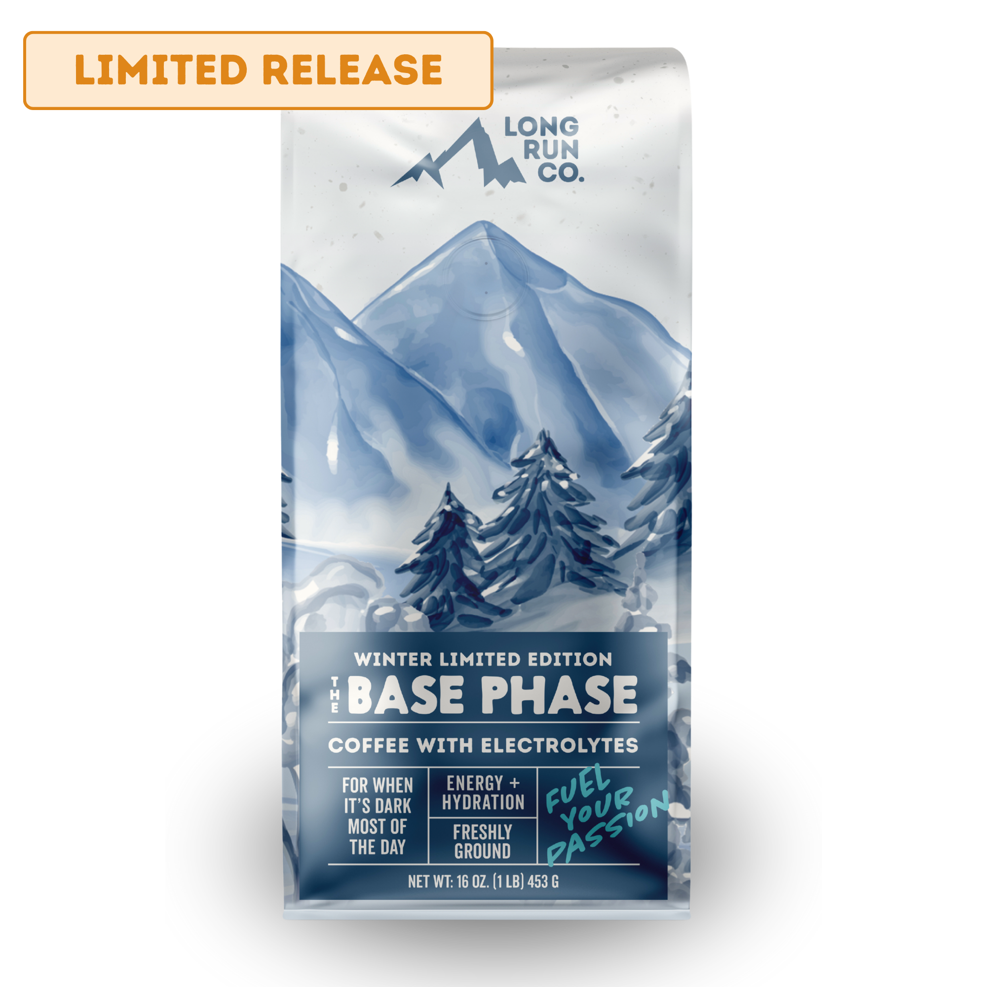 Cinnamon Roll - Base Phase Blend