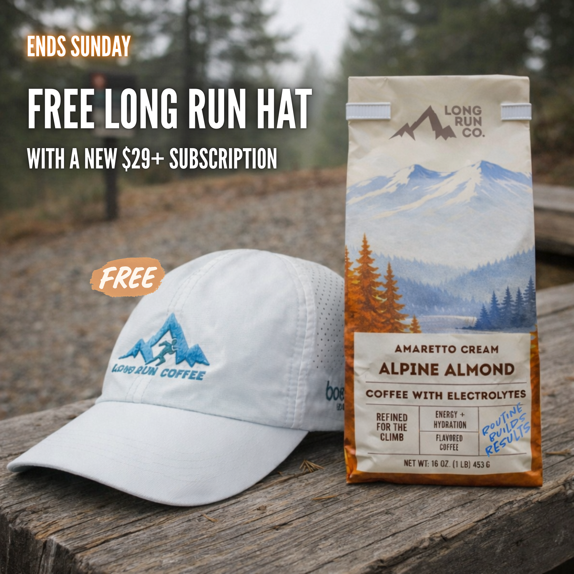 Alpine Almond - Amaretto Cream