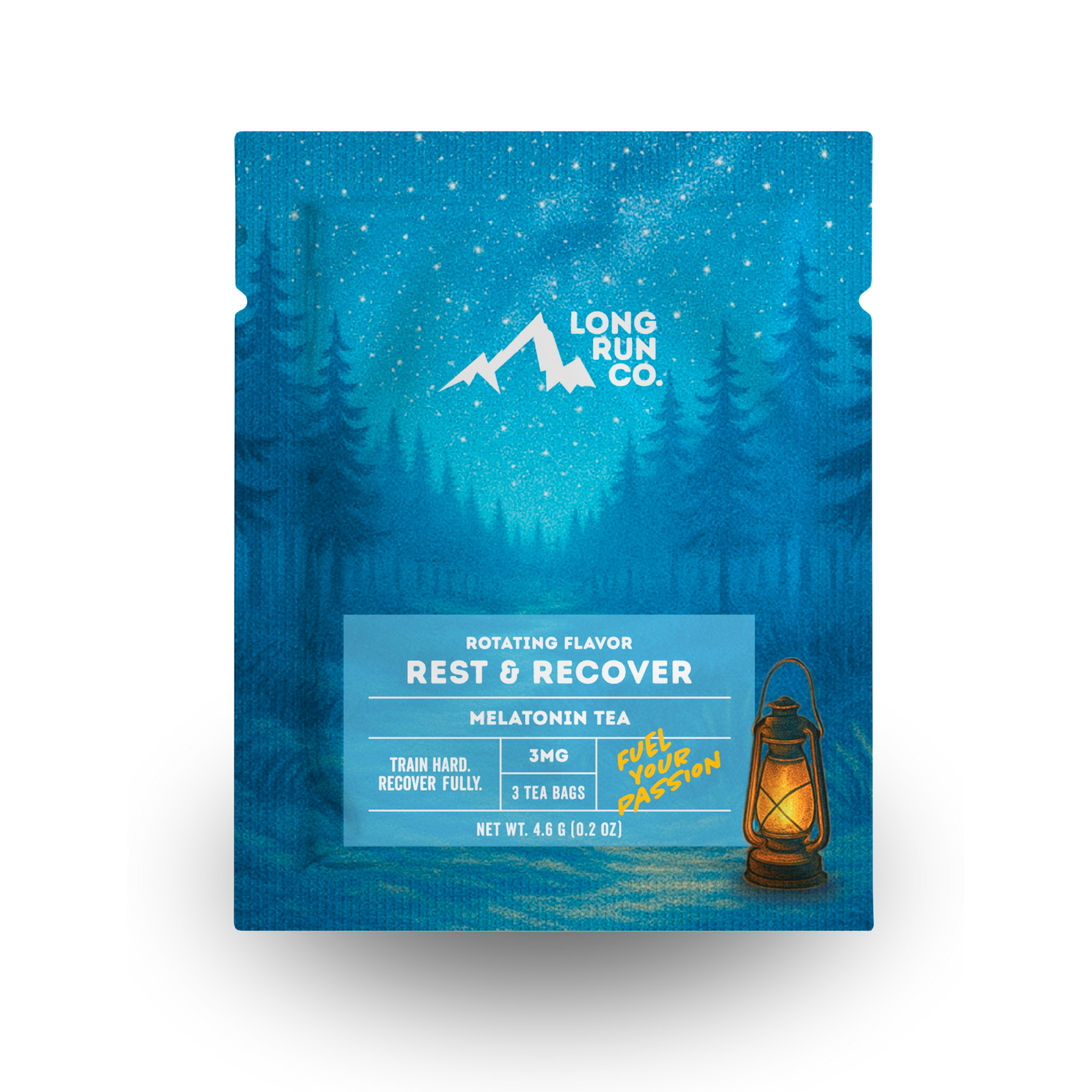 Melatonin Tea - Experimental Flavor