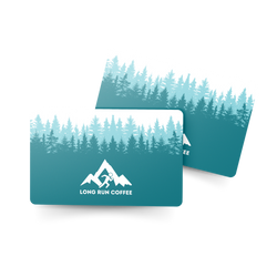 Long Run Gift Card