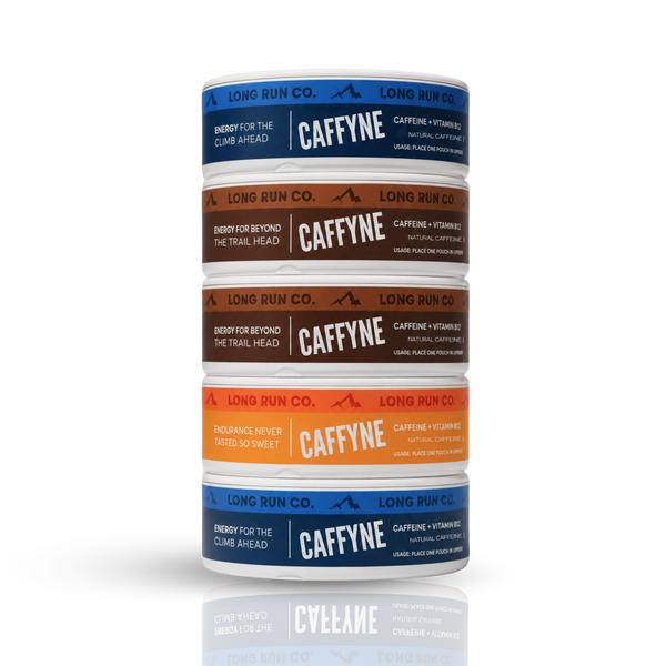 5 ct. Variety Pack (2x Coffee, 2x Vanilla, 1x Mango)