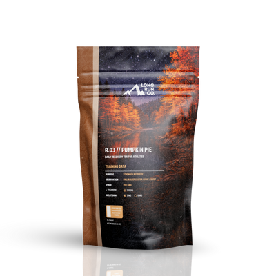 Race Season: Rest & Recover Tea