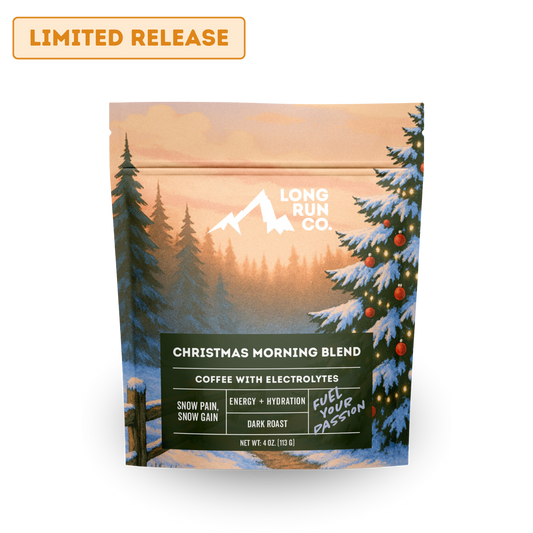Christmas Morning Blend (Dark Roast)