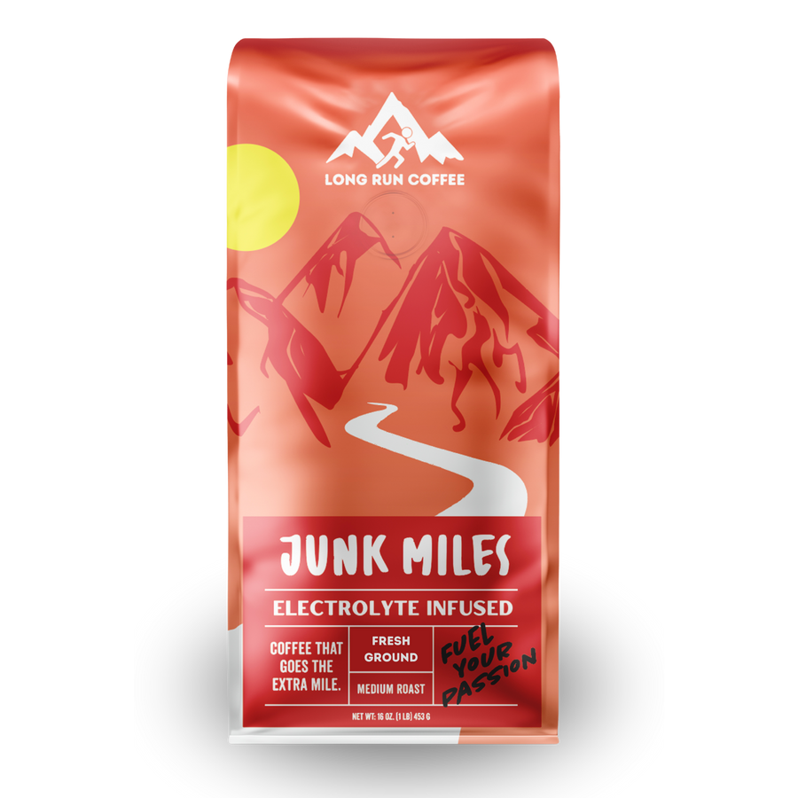 Junk Miles - Medium Roast