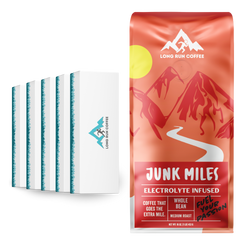 Junk Miles - Medium Roast