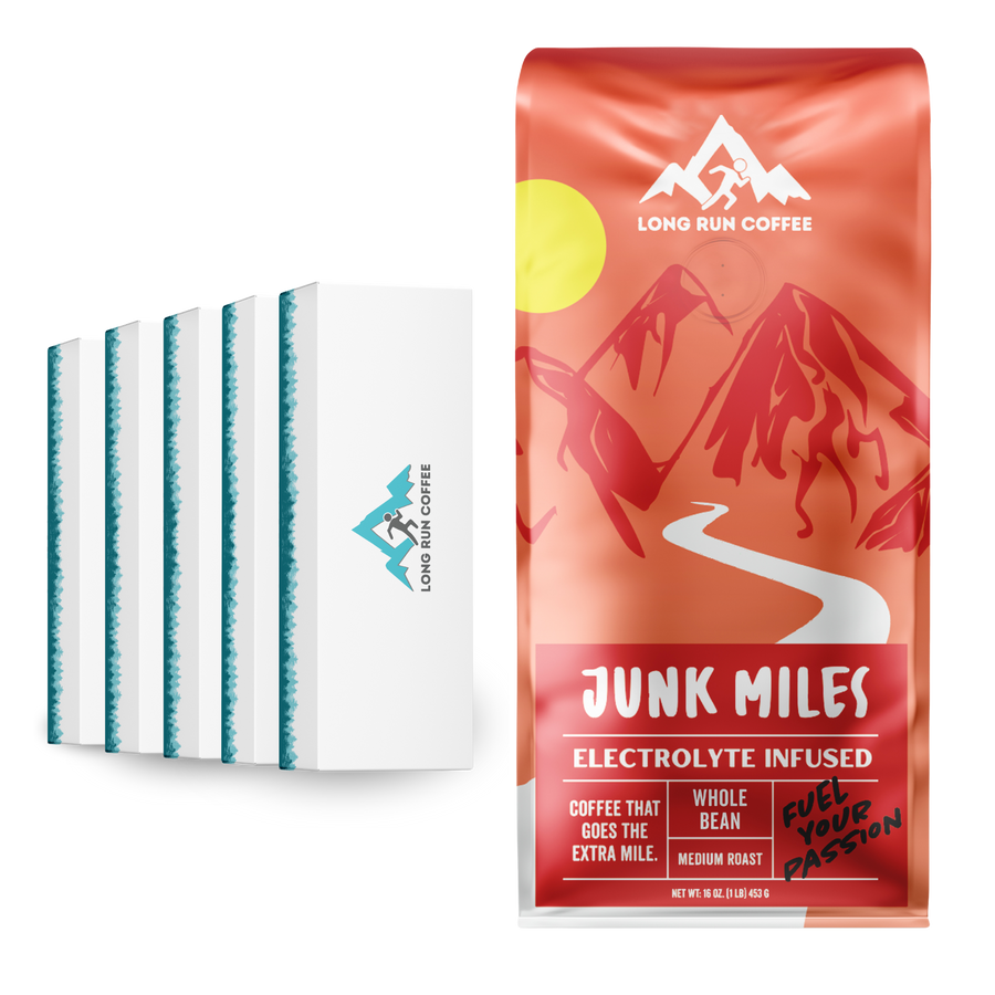 Junk Miles - Medium Roast