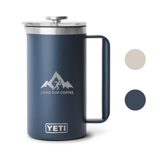 LRC x YETI 34oz French Press