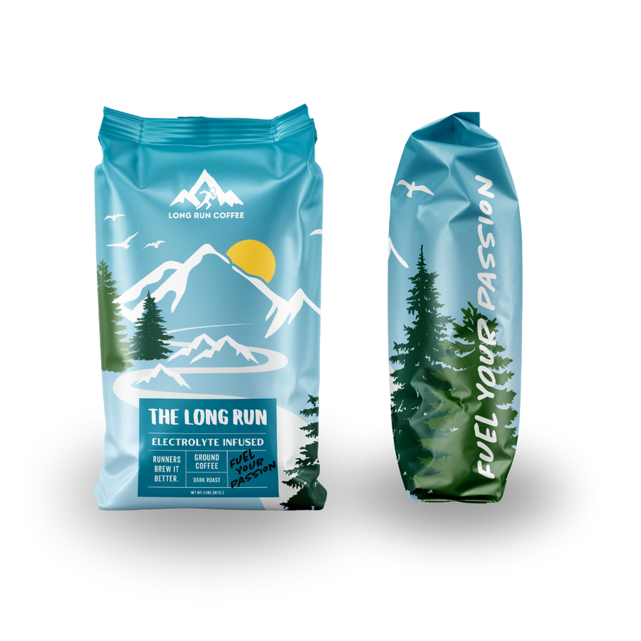 The Long Run - Dark Roast