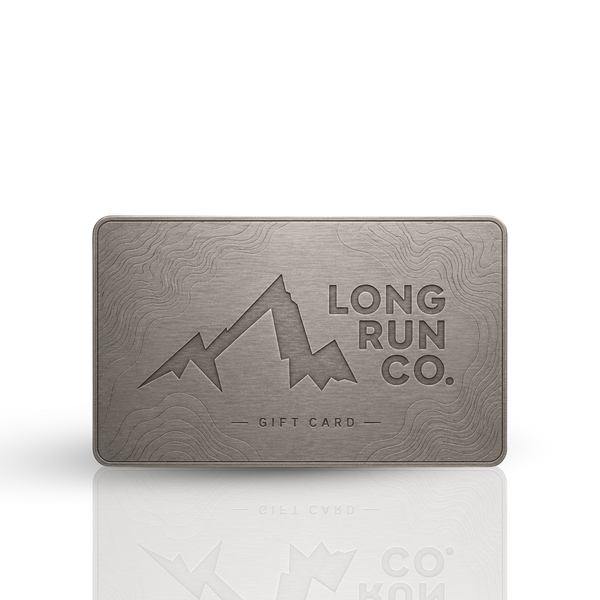 Long Run Gift Card
