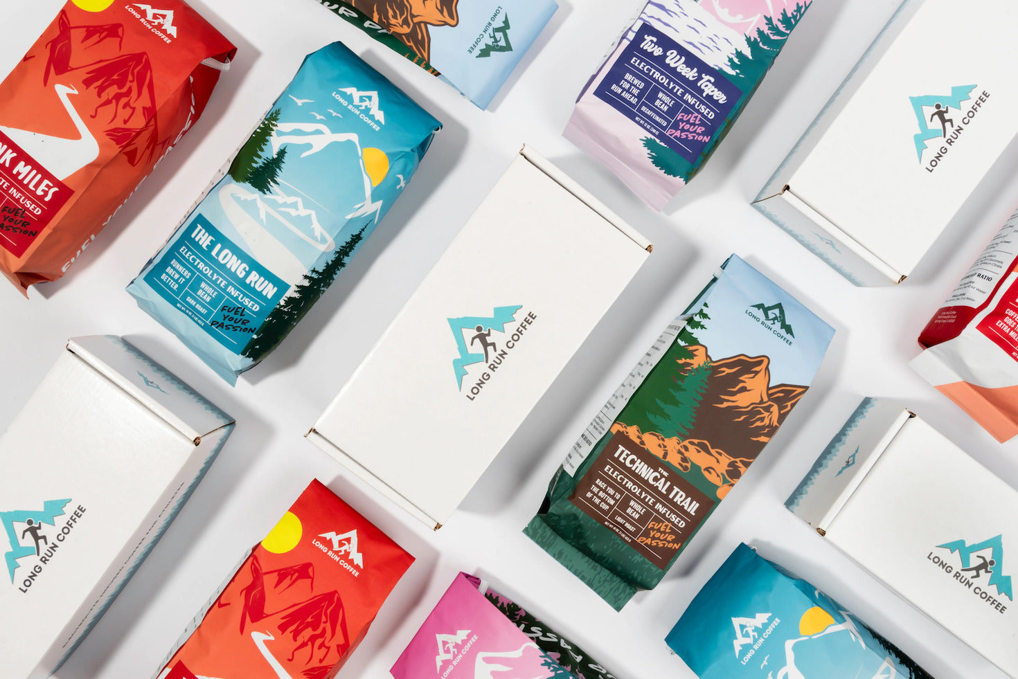 Long Run Co. - Routine Building Products for Athletes