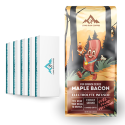 Run Brunch: Maple Bacon