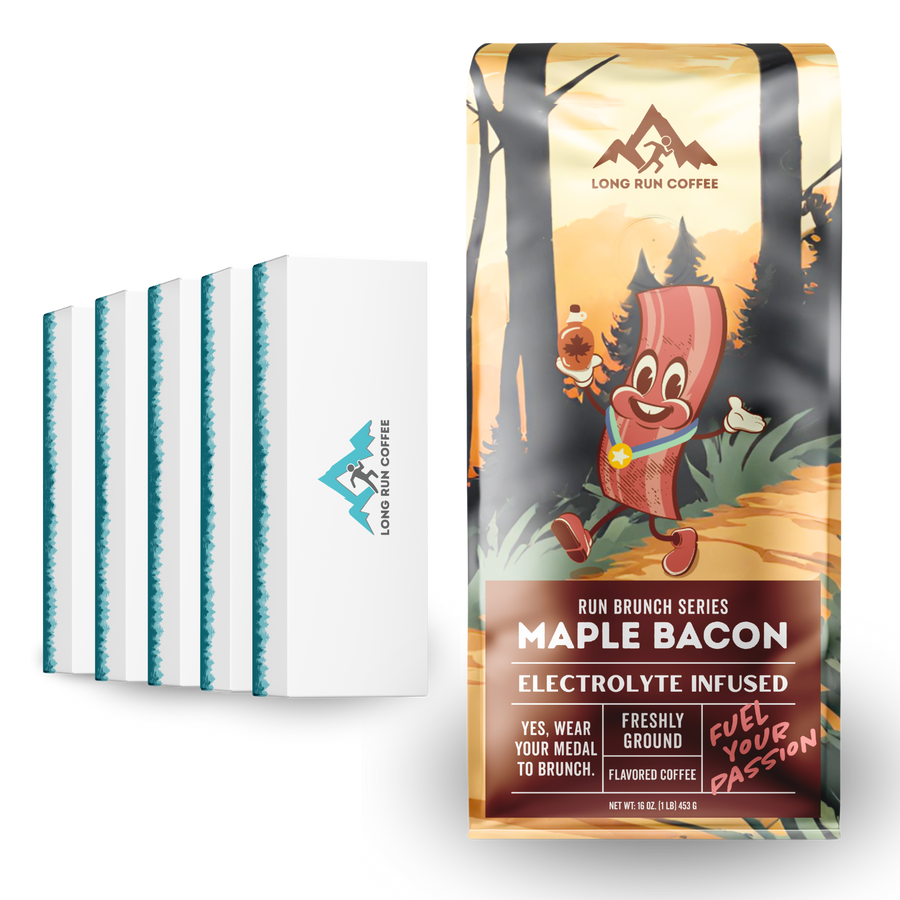Run Brunch: Maple Bacon