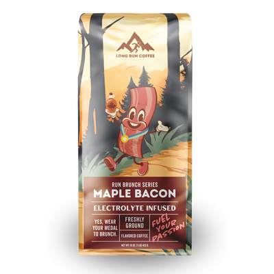 Run Brunch: Maple Bacon