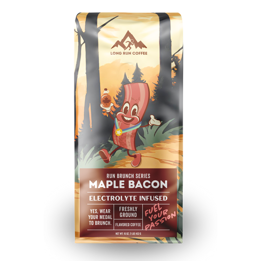 Run Brunch: Maple Bacon