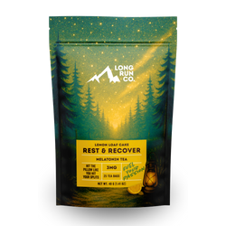 Melatonin Tea - Lemon Loaf Cake