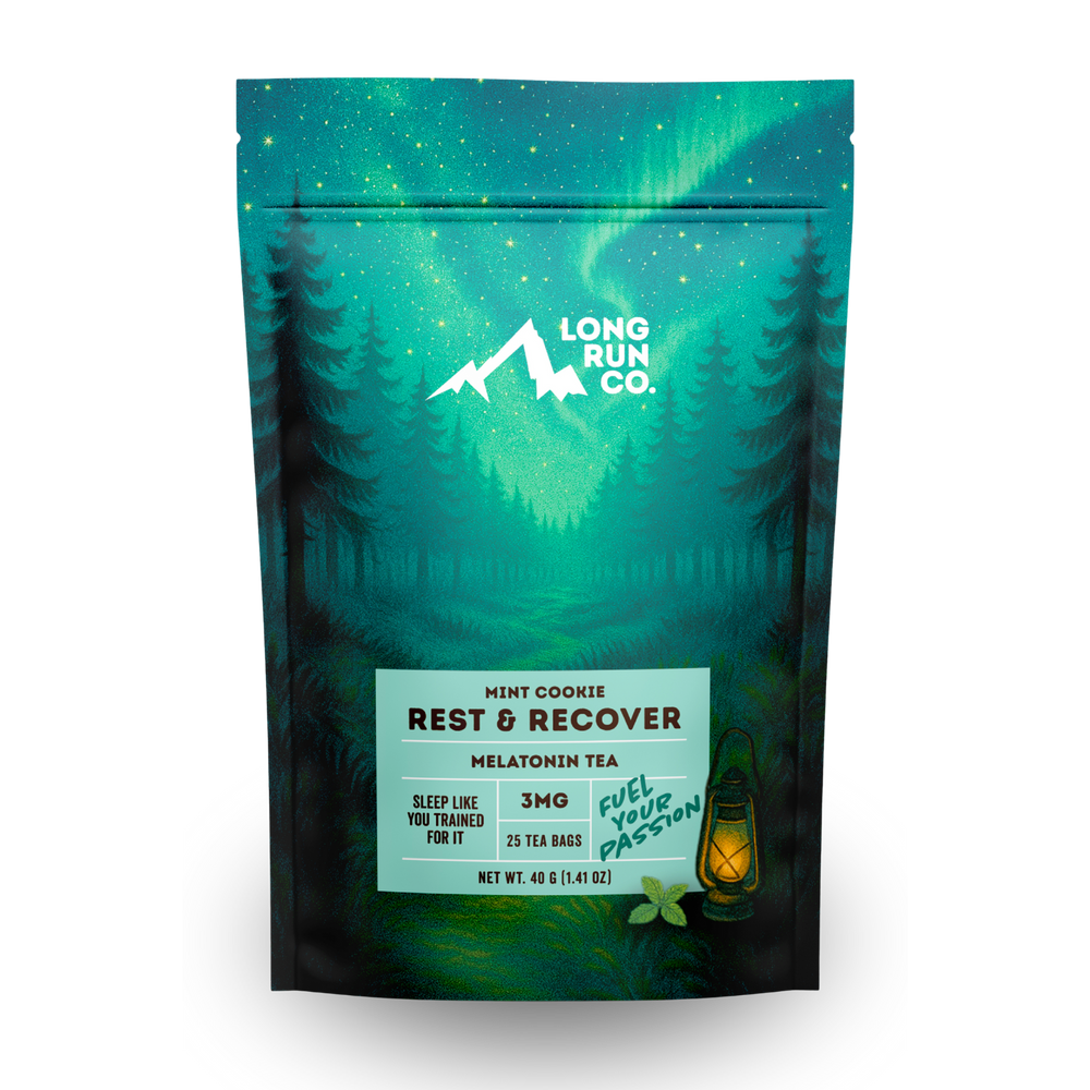 Melatonin Tea - Mint Cookie