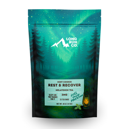 Melatonin Tea - Mint Cookie