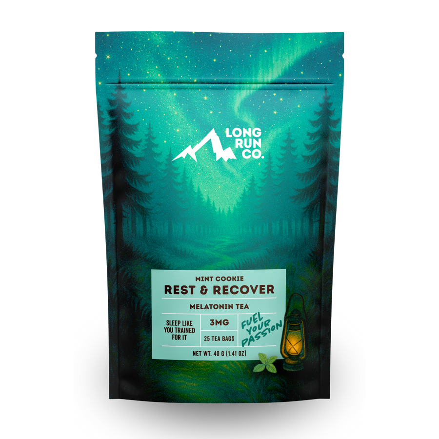 Melatonin Tea - Mint Cookie