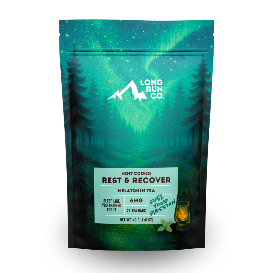 Melatonin Tea - Mint Cookie