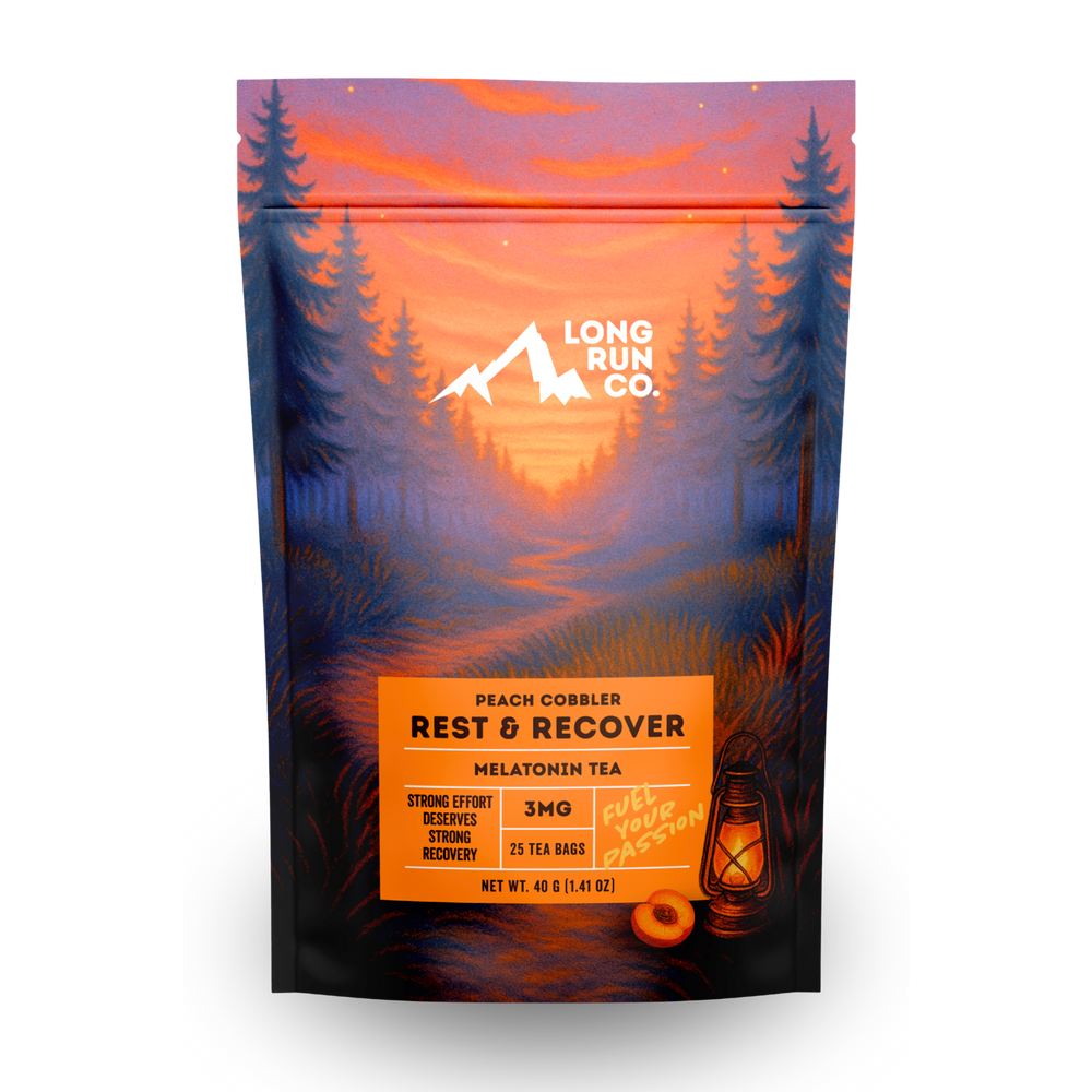 Melatonin Tea - Peach Cobbler