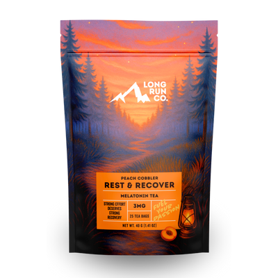 Melatonin Tea - Peach Cobbler