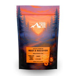 Melatonin Tea - Peach Cobbler