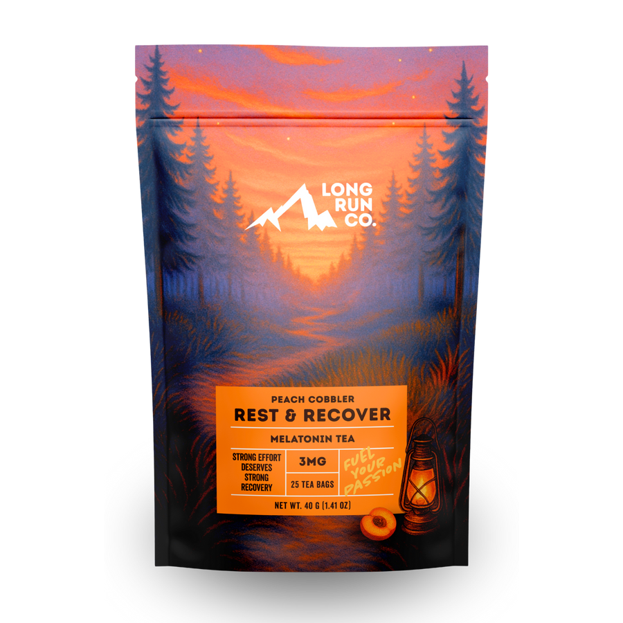 Melatonin Tea - Peach Cobbler