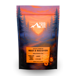 Melatonin Tea - Peach Cobbler