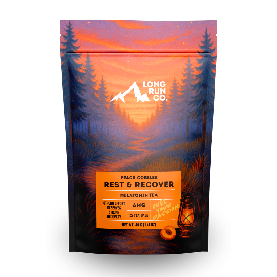 Melatonin Tea - Peach Cobbler