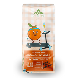 Run Brunch: Bottomless Mimosa (Orange Peel Infused)