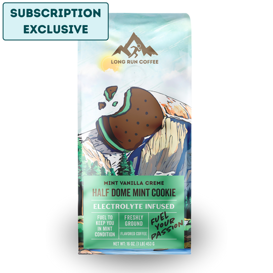 Mint Cookie (Mint Vanilla Creme)