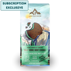 Mint Cookie (Mint Vanilla Creme)