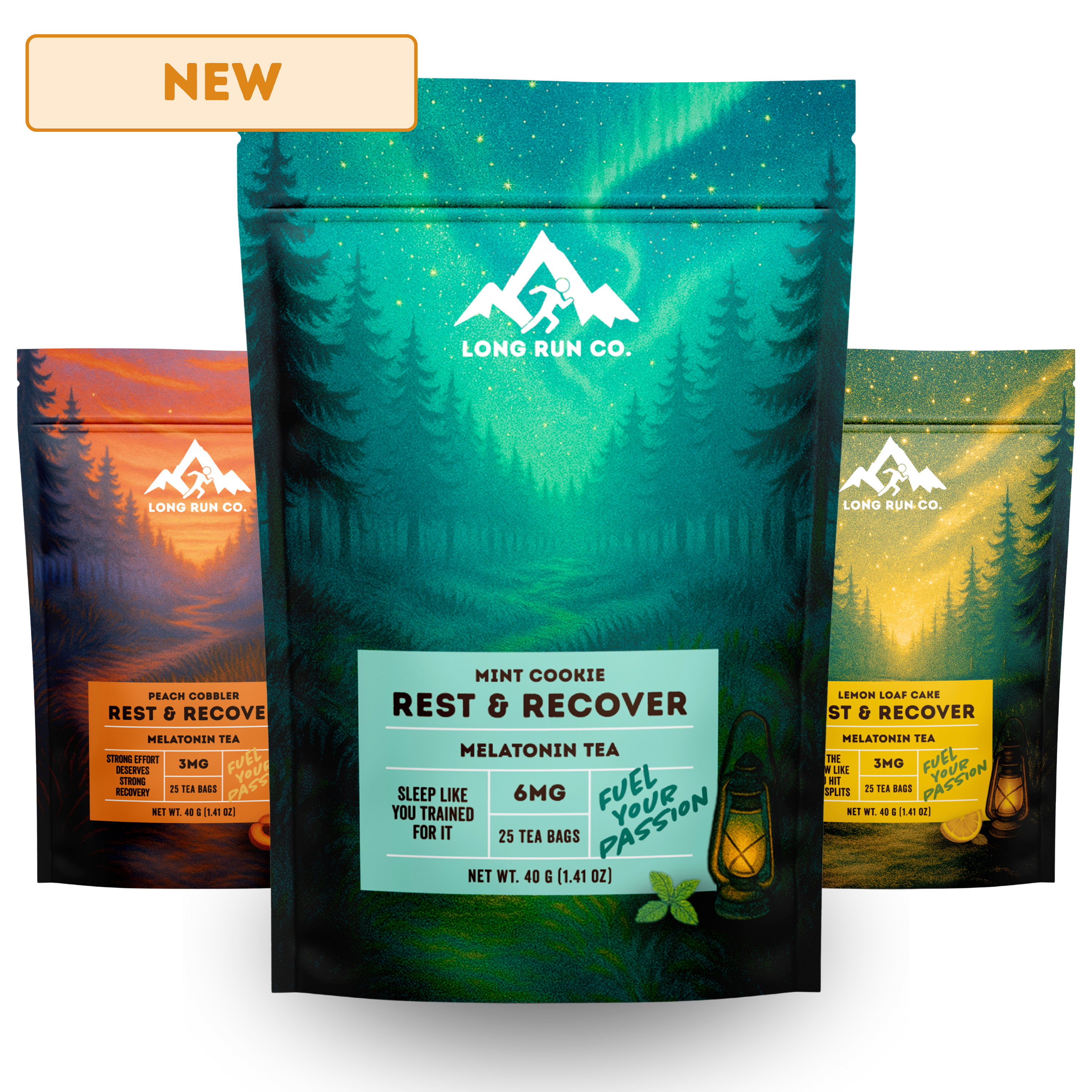 Rest & Recover Bundle