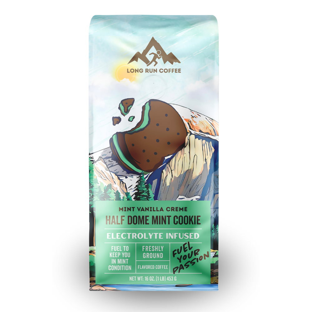 Mint Cookie (Mint Vanilla Creme)