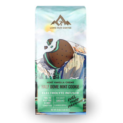 Mint Cookie (Mint Vanilla Creme)