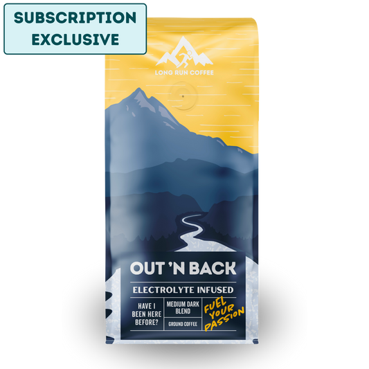 Out 'N Back - Medium Dark Blend