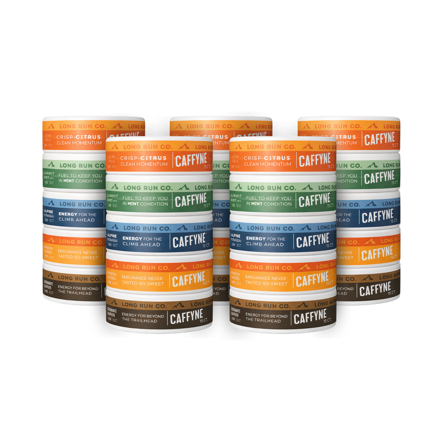 Caffyne Energy Pouches