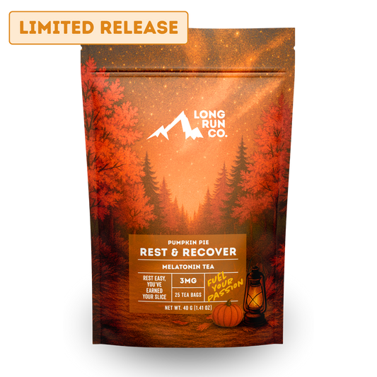 Melatonin Tea - Pumpkin Pie