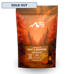 Melatonin Tea - Pumpkin Pie