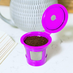 Reusable Keurig Pod