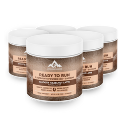 Ready to Run: Electrolytes + Caffeine Powder Mix